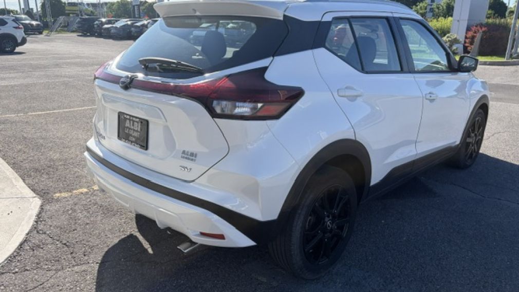 Nissan Kicks SV 2023 d&rsquo;occasion à vendre - 9