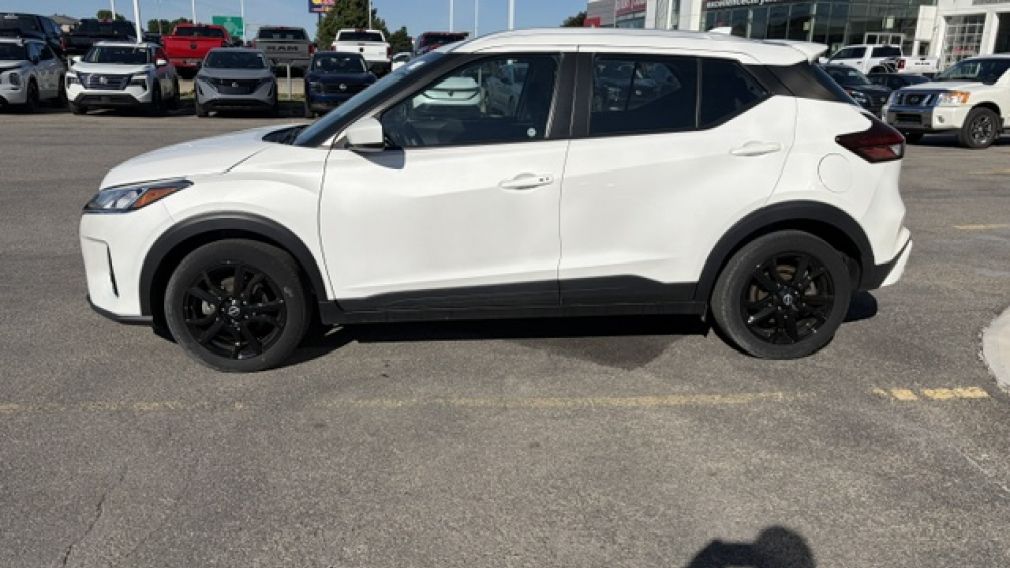Nissan Kicks SV 2023 d&rsquo;occasion à vendre - 5