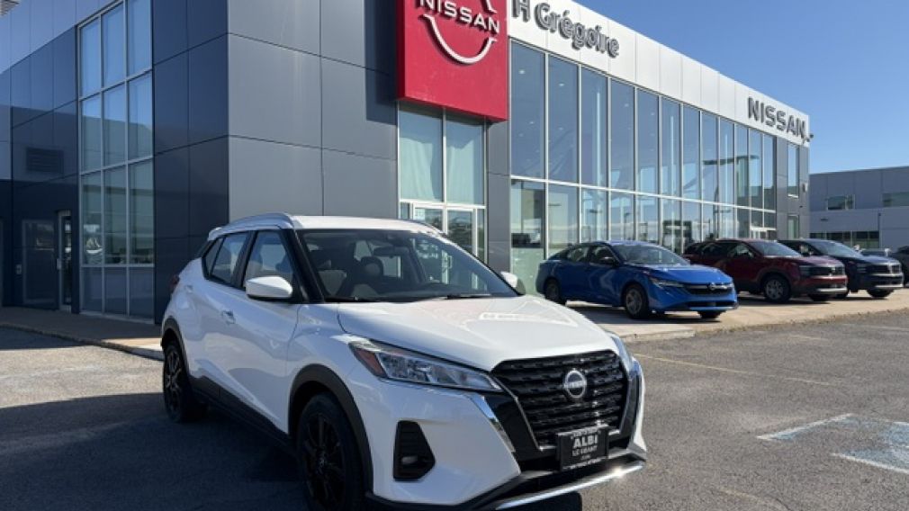 Nissan Kicks SV