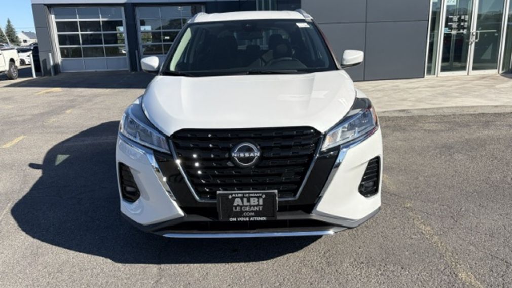 Nissan Kicks SV 2023 d&rsquo;occasion à vendre - 2
