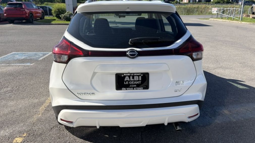 Nissan Kicks SV 2023 d&rsquo;occasion à vendre - 8