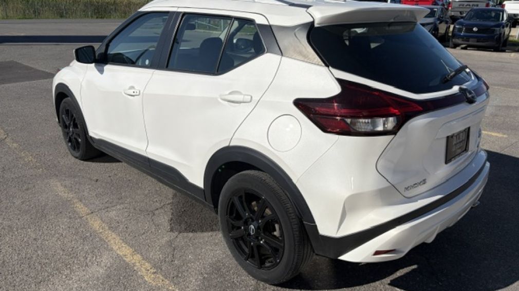 Nissan Kicks SV 2023 d&rsquo;occasion à vendre - 6