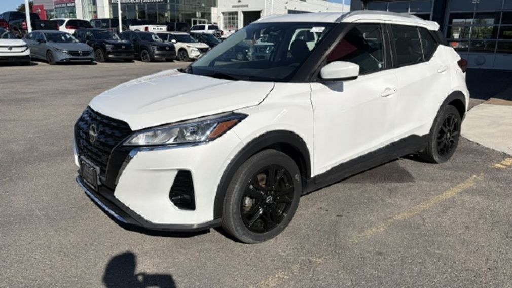 Nissan Kicks SV 2023 d&rsquo;occasion à vendre - 4