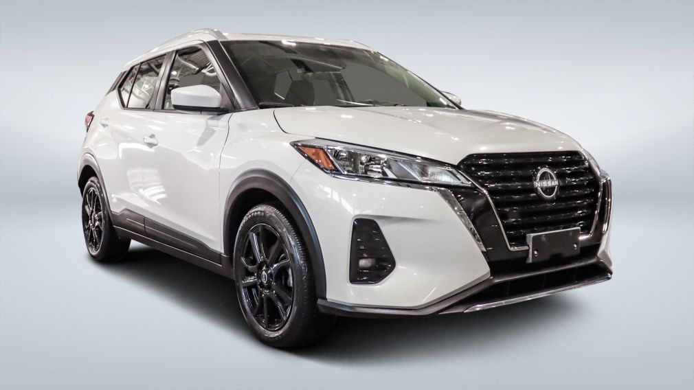 Nissan Kicks SV