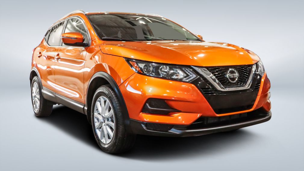Nissan Qashqai SV