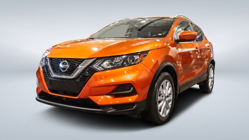 Nissan Qashqai SV 2023 d&rsquo;occasion à vendre - 1