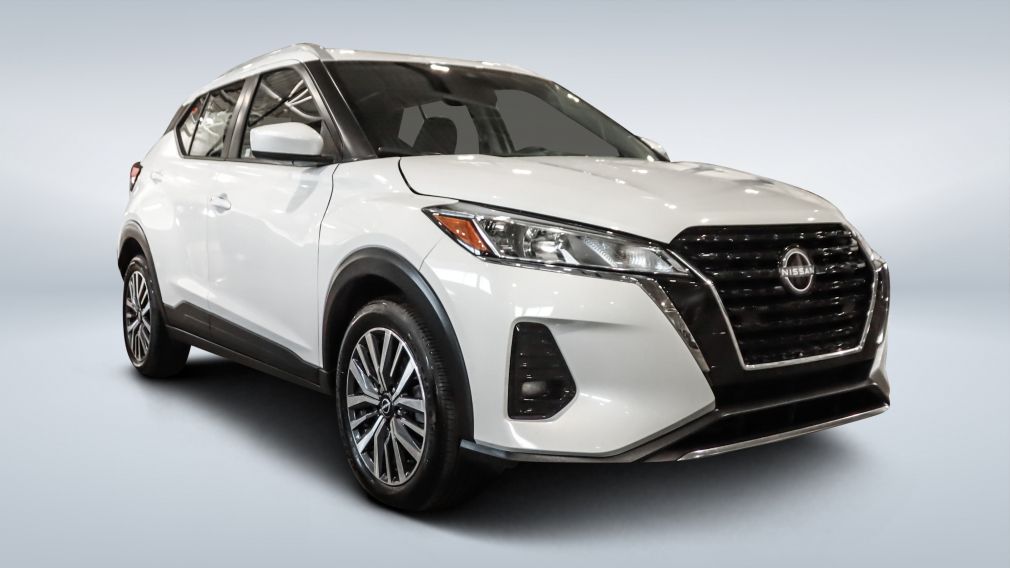 Nissan Kicks SV