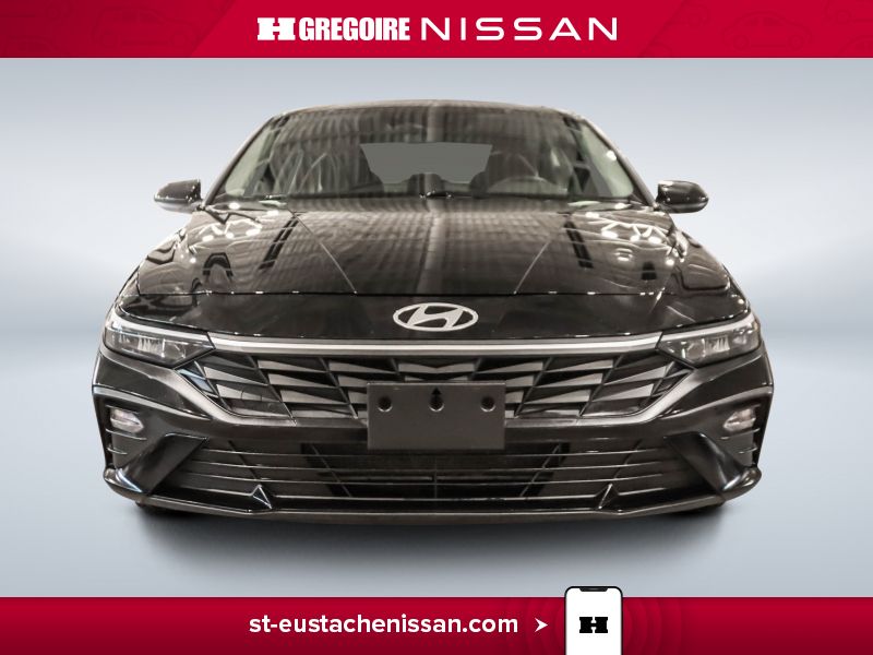 2024 Hyundai Elantra