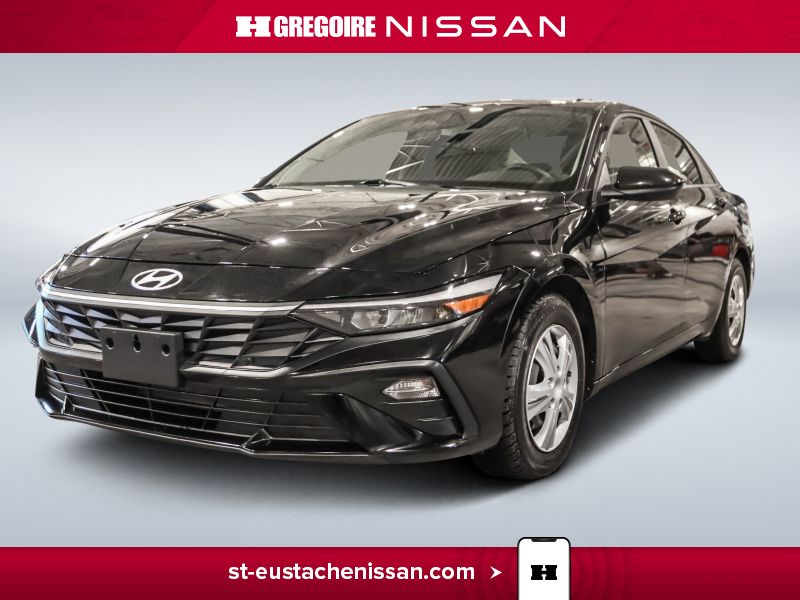 2024 Hyundai Elantra