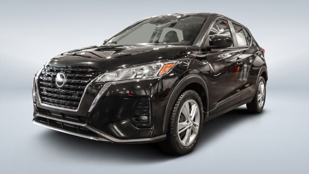 Nissan Kicks S