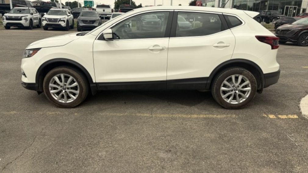 Nissan Qashqai S 2023 d&rsquo;occasion à vendre - 5