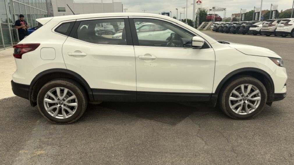 Nissan Qashqai S 2023 d&rsquo;occasion à vendre - 10