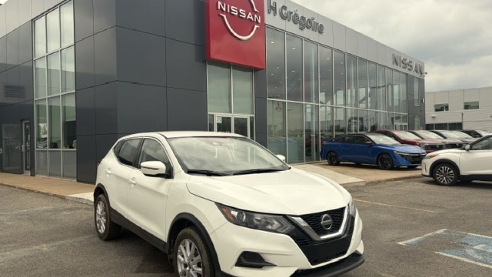 Nissan Qashqai S