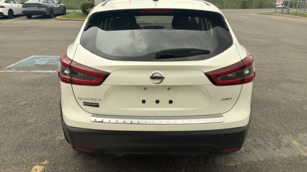 Nissan Qashqai S 2023 d&rsquo;occasion à vendre - 8
