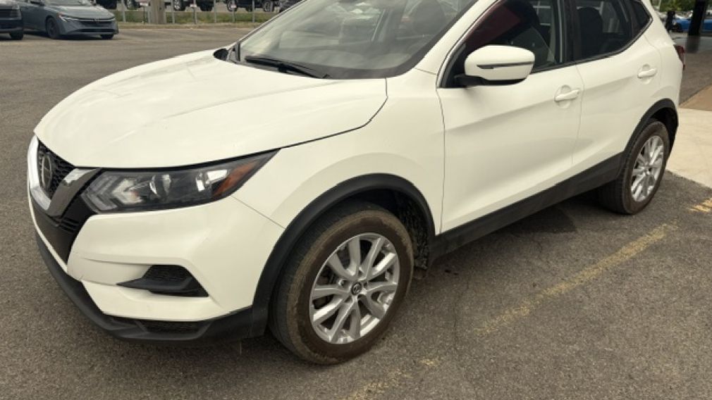 Nissan Qashqai S 2023 d&rsquo;occasion à vendre - 4