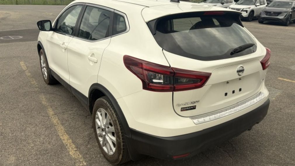 Nissan Qashqai S 2023 d&rsquo;occasion à vendre - 6