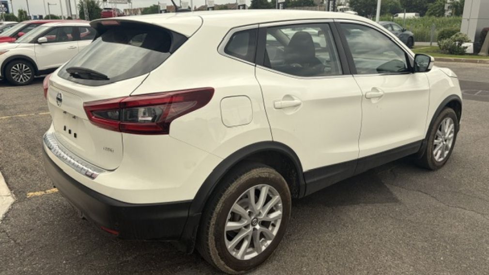 Nissan Qashqai S 2023 d&rsquo;occasion à vendre - 9