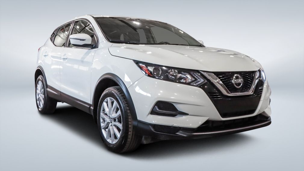 Nissan Qashqai S