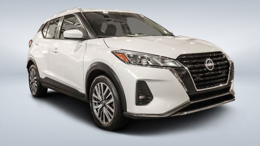 Nissan Kicks SV