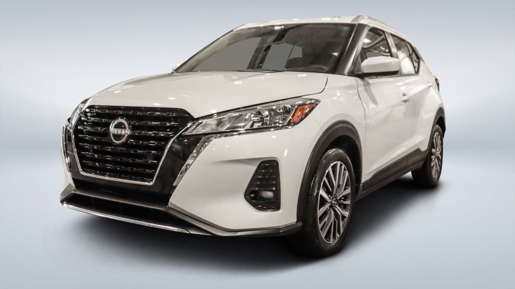 Nissan Kicks SV 2024 à vendre à Trois-Rivières - 4