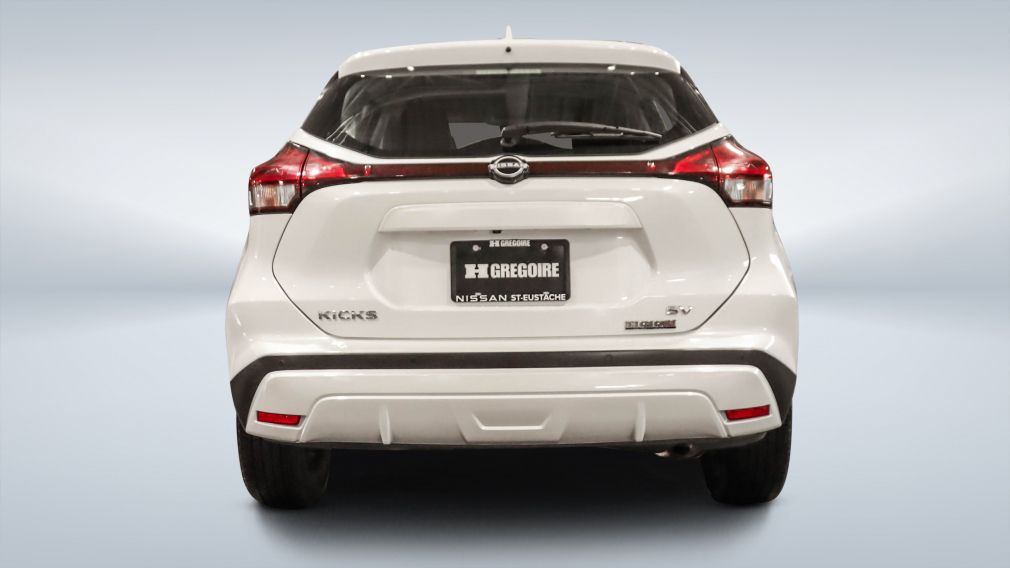 Nissan Kicks SV 2024 à vendre à Trois-Rivières - 8