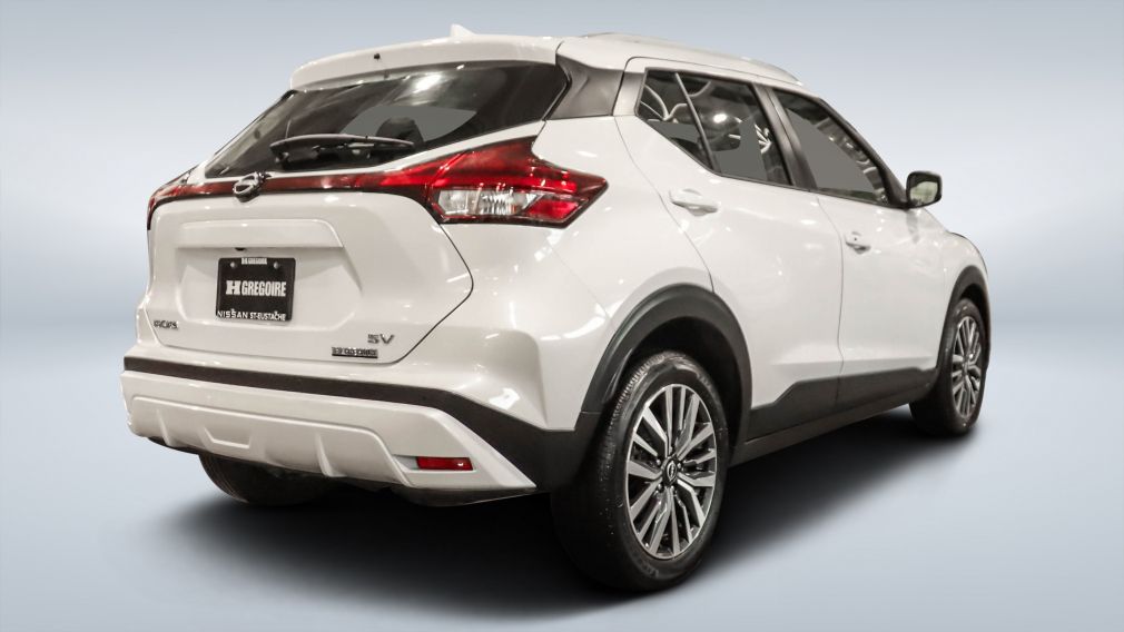 Nissan Kicks SV 2024 à vendre à Trois-Rivières - 9