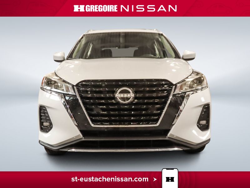 2024 Nissan Kicks