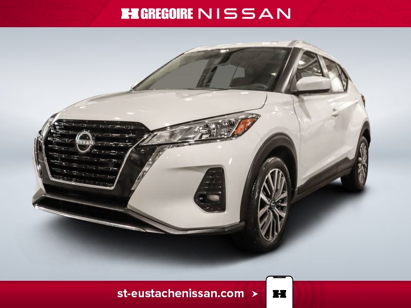 2024 Nissan Kicks