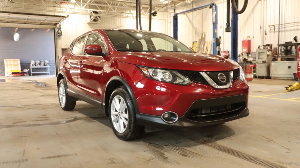 Nissan Qashqai SV