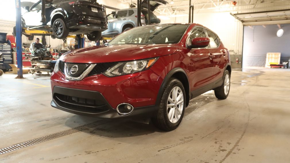 Nissan Qashqai SV 2019 d&rsquo;occasion à vendre - 3