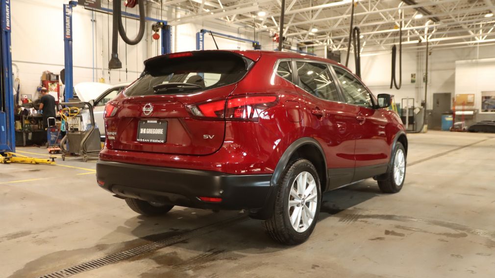 Nissan Qashqai SV 2019 d&rsquo;occasion à vendre - 7