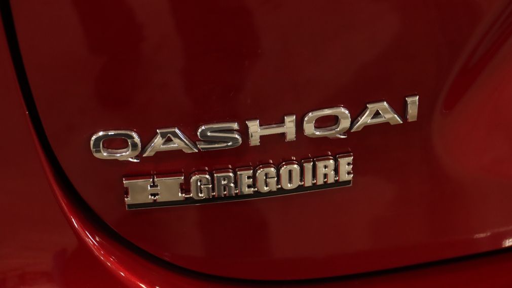 Nissan Qashqai SV 2019 d&rsquo;occasion à vendre - 11