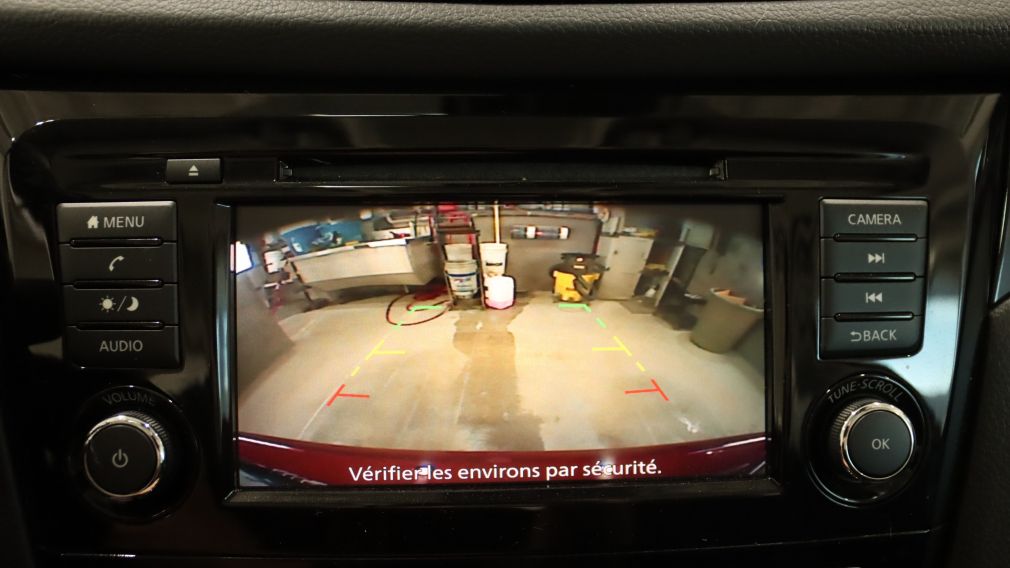 Nissan Qashqai SV 2019 d&rsquo;occasion à vendre - 17