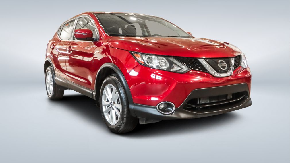 Nissan Qashqai SV
