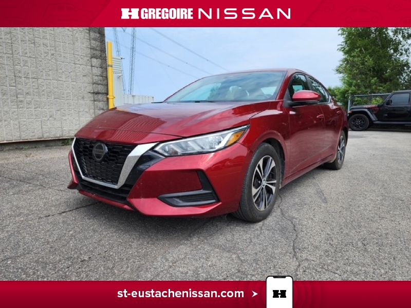 2021 Nissan Sentra