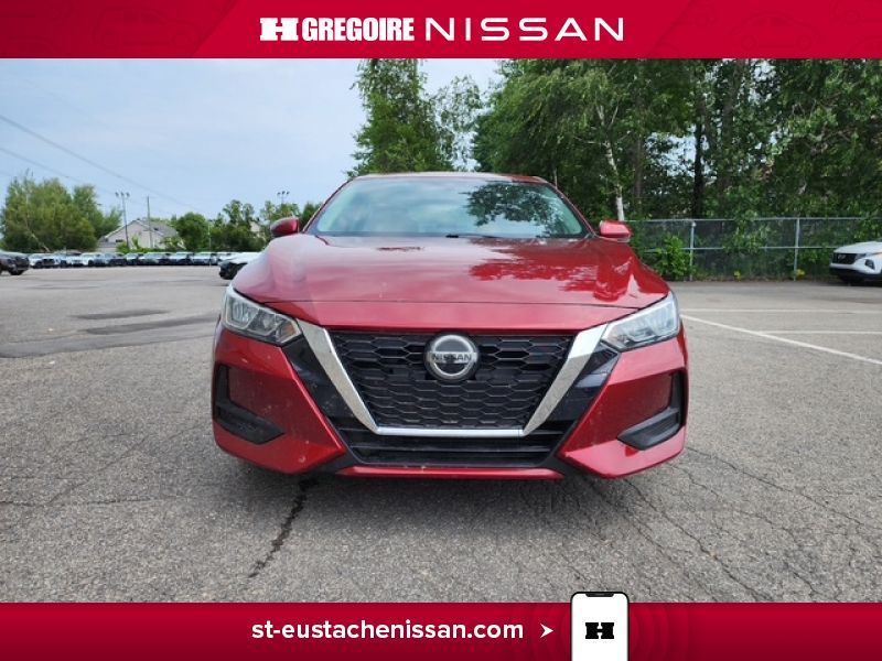2021 Nissan Sentra