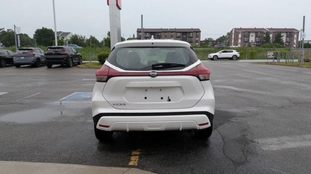 Nissan Kicks S 2024 d&rsquo;occasion à vendre - 8