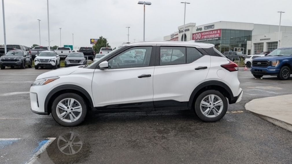 Nissan Kicks S 2024 d&rsquo;occasion à vendre - 5
