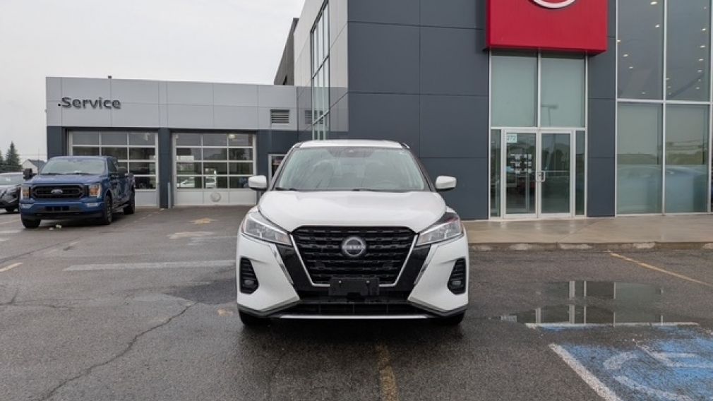 Nissan Kicks S 2024 d&rsquo;occasion à vendre - 2