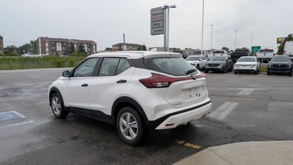 Nissan Kicks S 2024 d&rsquo;occasion à vendre - 6