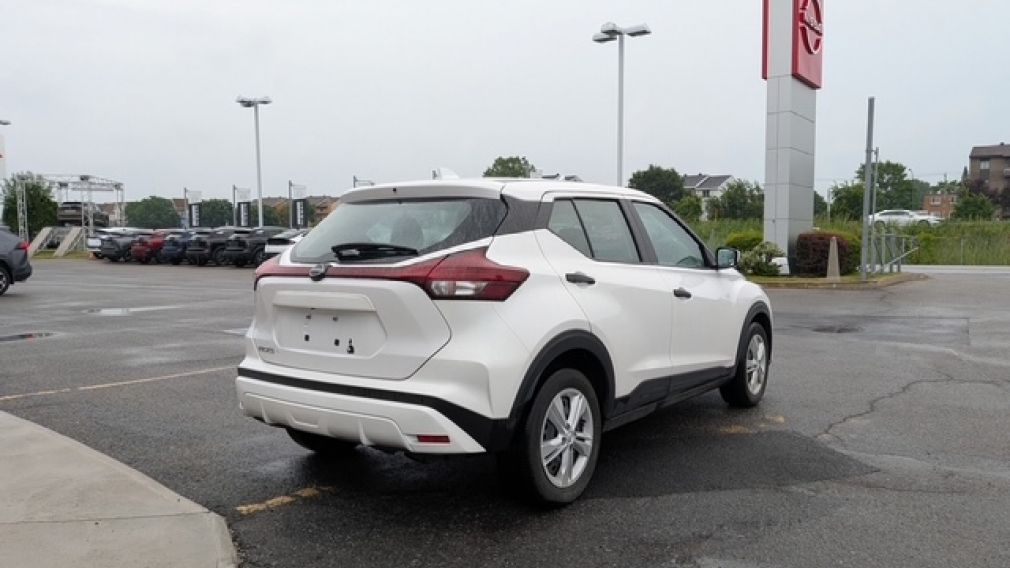 Nissan Kicks S 2024 d&rsquo;occasion à vendre - 9