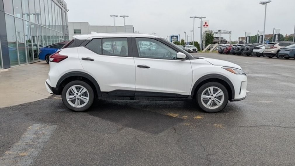 Nissan Kicks S 2024 d&rsquo;occasion à vendre - 10