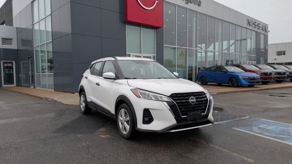 Nissan Kicks S