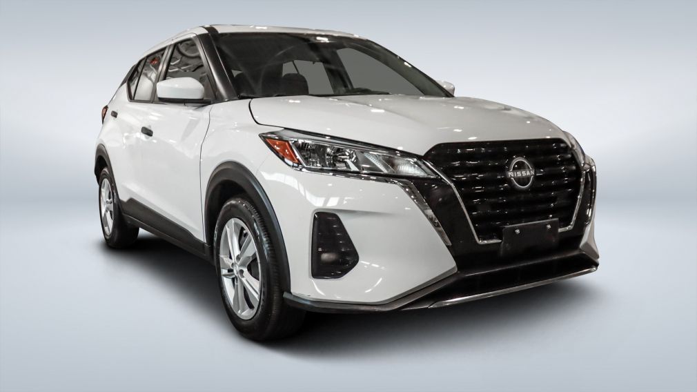 Nissan Kicks S