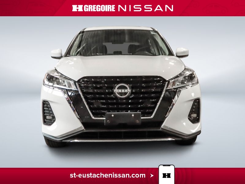 2024 Nissan Kicks