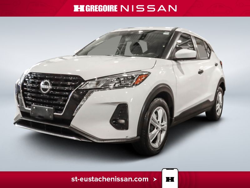 2024 Nissan Kicks