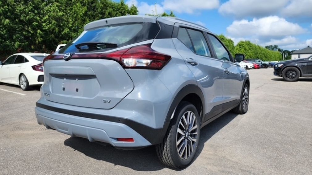 Nissan Kicks SV 2024 d&rsquo;occasion à vendre - 9