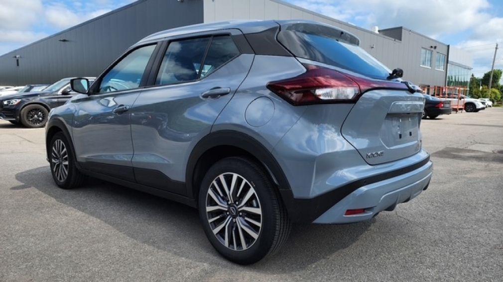 Nissan Kicks SV 2024 d&rsquo;occasion à vendre - 6