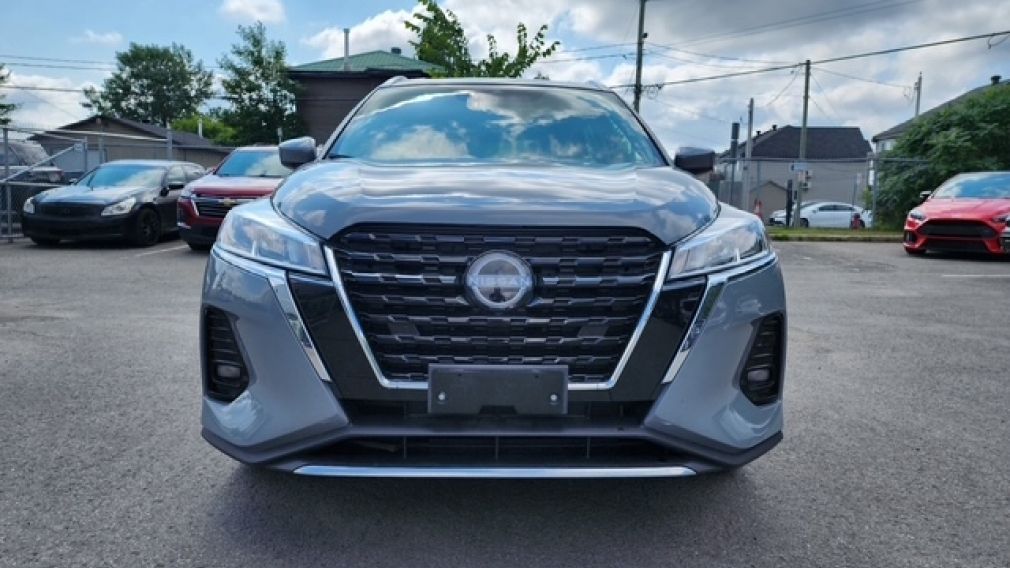 Nissan Kicks SV 2024 d&rsquo;occasion à vendre - 2