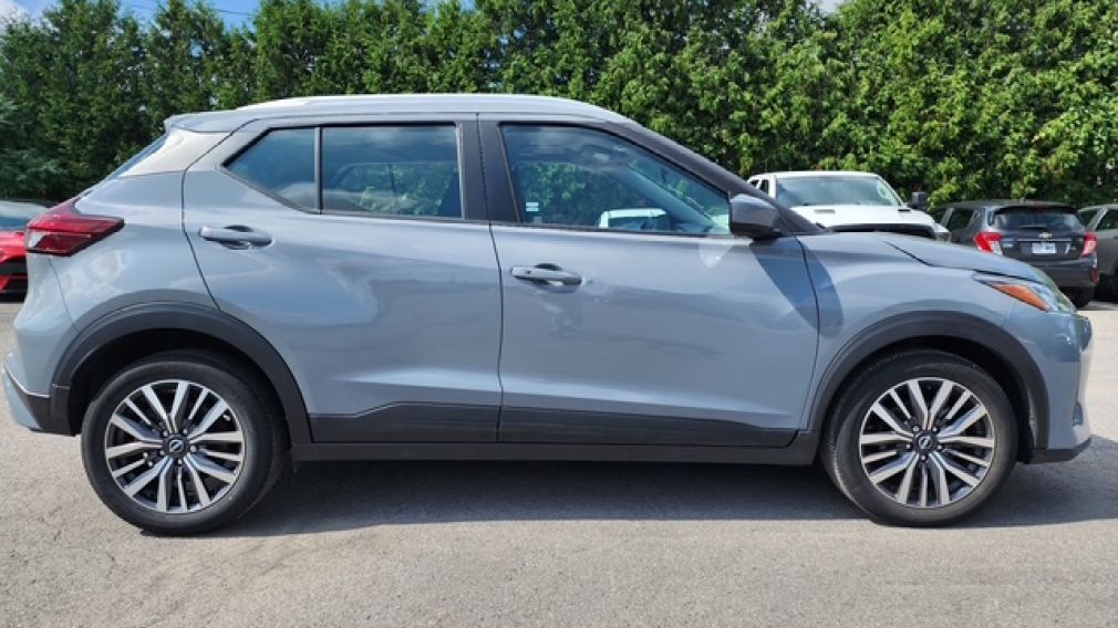 Nissan Kicks SV 2024 d&rsquo;occasion à vendre - 10